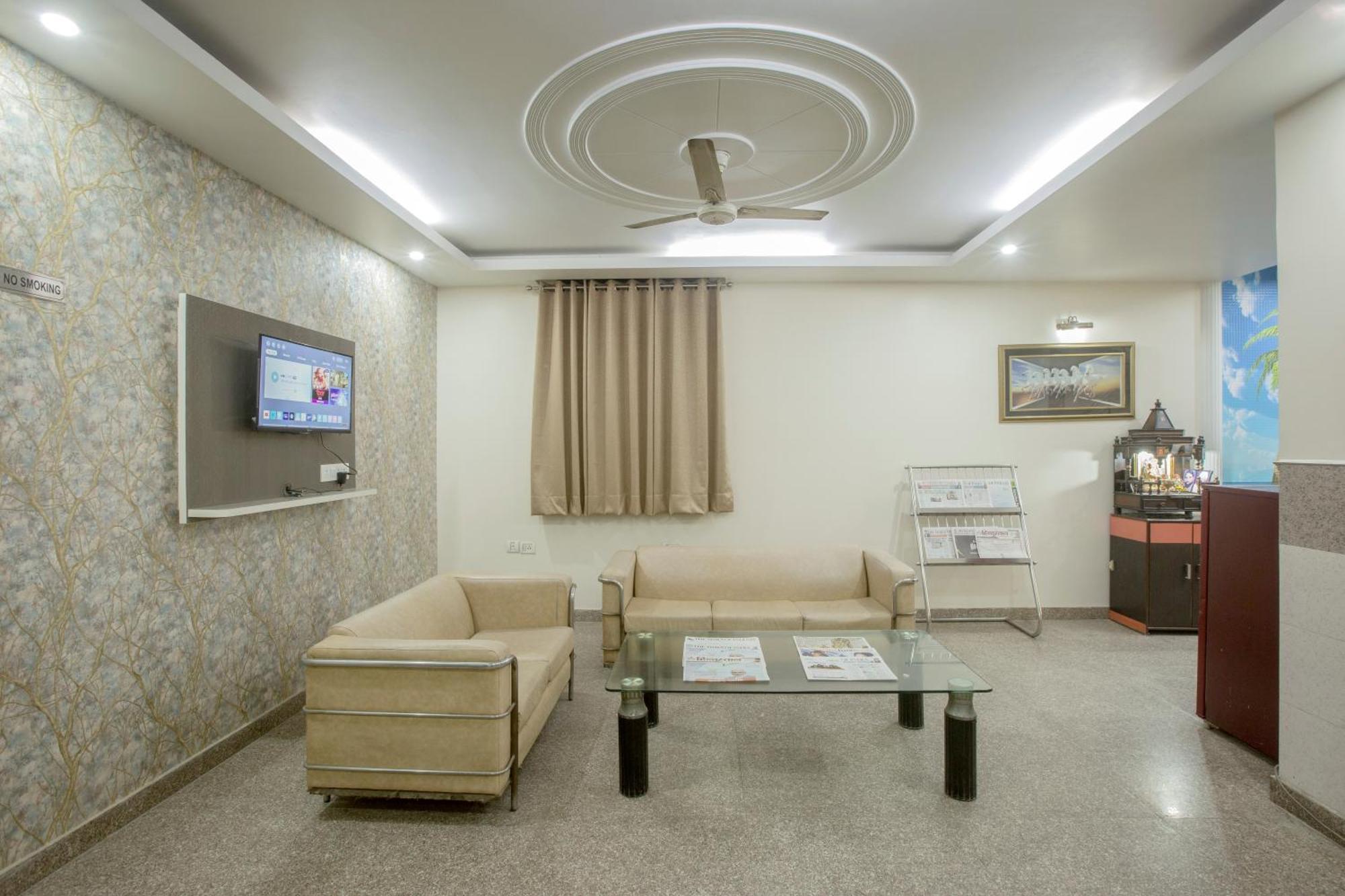 Airport Hotel Mayank Residency Nova Deli Exterior foto